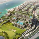 Gewan Island the Pearl Qatar