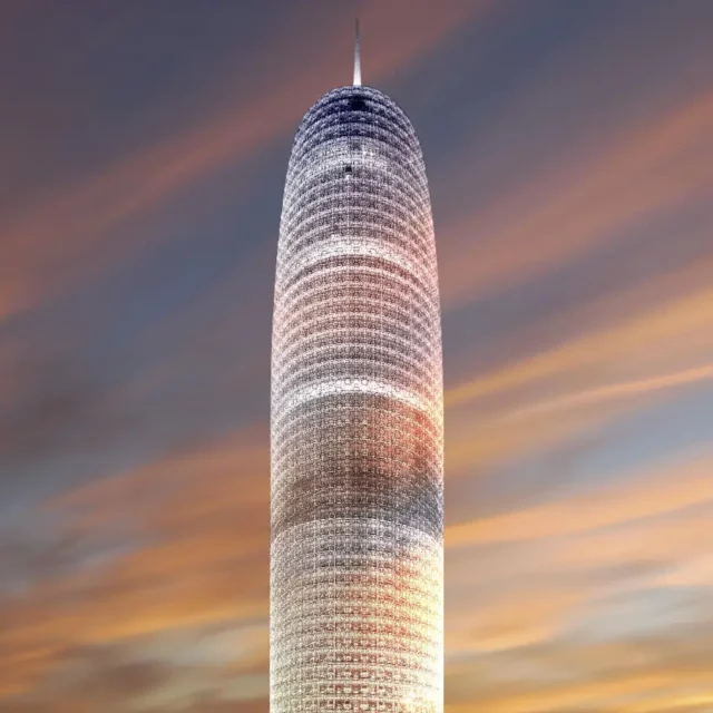 JUSOUR-Doha-Tower