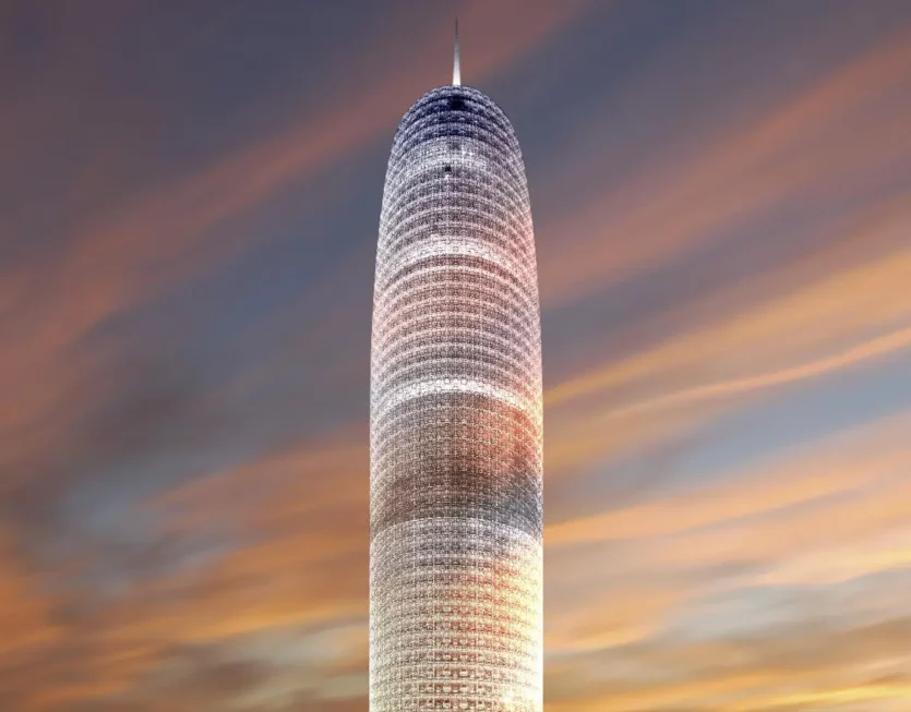 JUSOUR-Doha-Tower