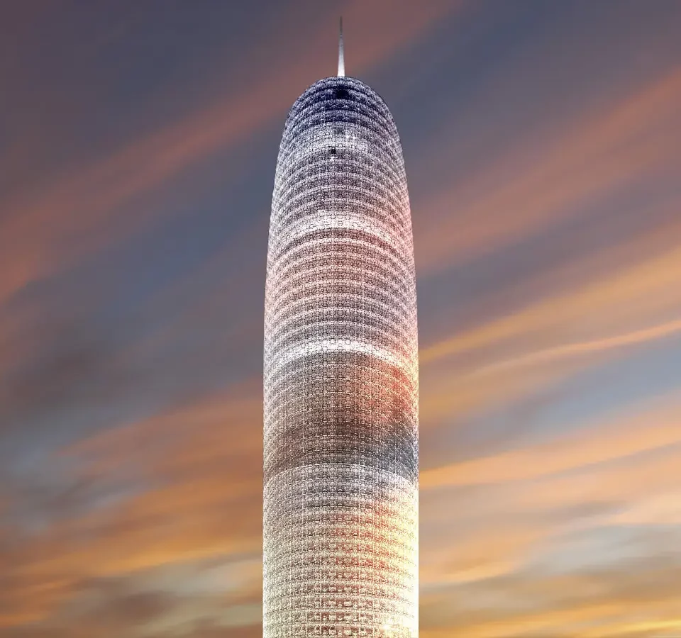 JUSOUR-Doha-Tower