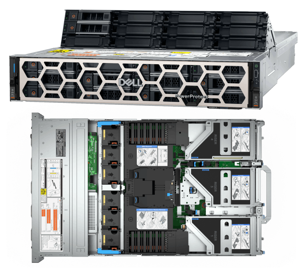 Dell PowerProtect cyber resilience and backup Qatar