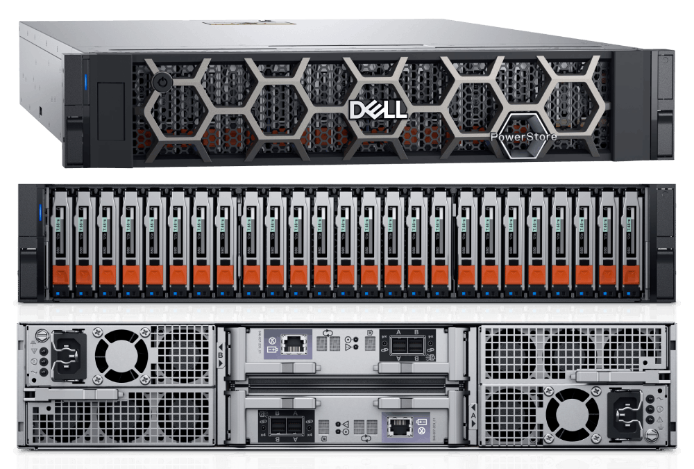 Dell PowerStore enterprise storage solution Qatar