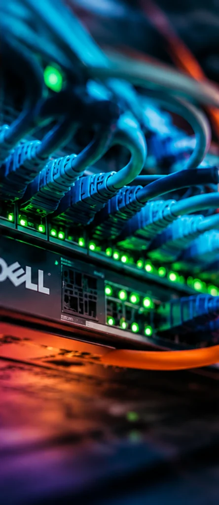 Dell infrastructure migration and integration services