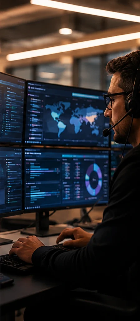 Dell infrastructure support and managed IT services in Qatar